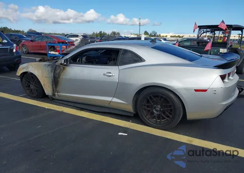 2012 Chevrolet Camaro 1Ls z USA, uszkodzony, nr VIN 2G1FE1E39C9149403